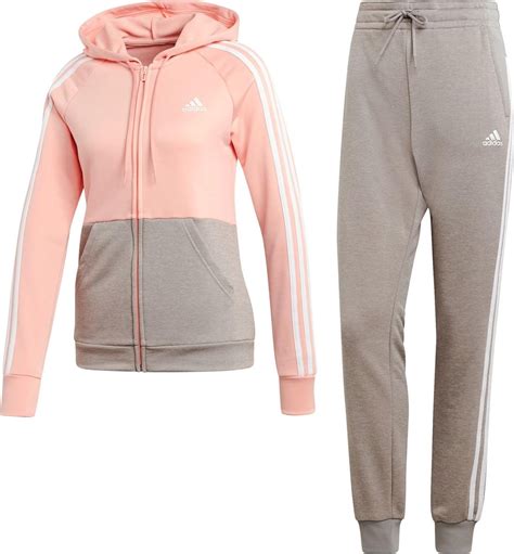 adidas vrouwen joggingpak|adidas trainingspak dames.